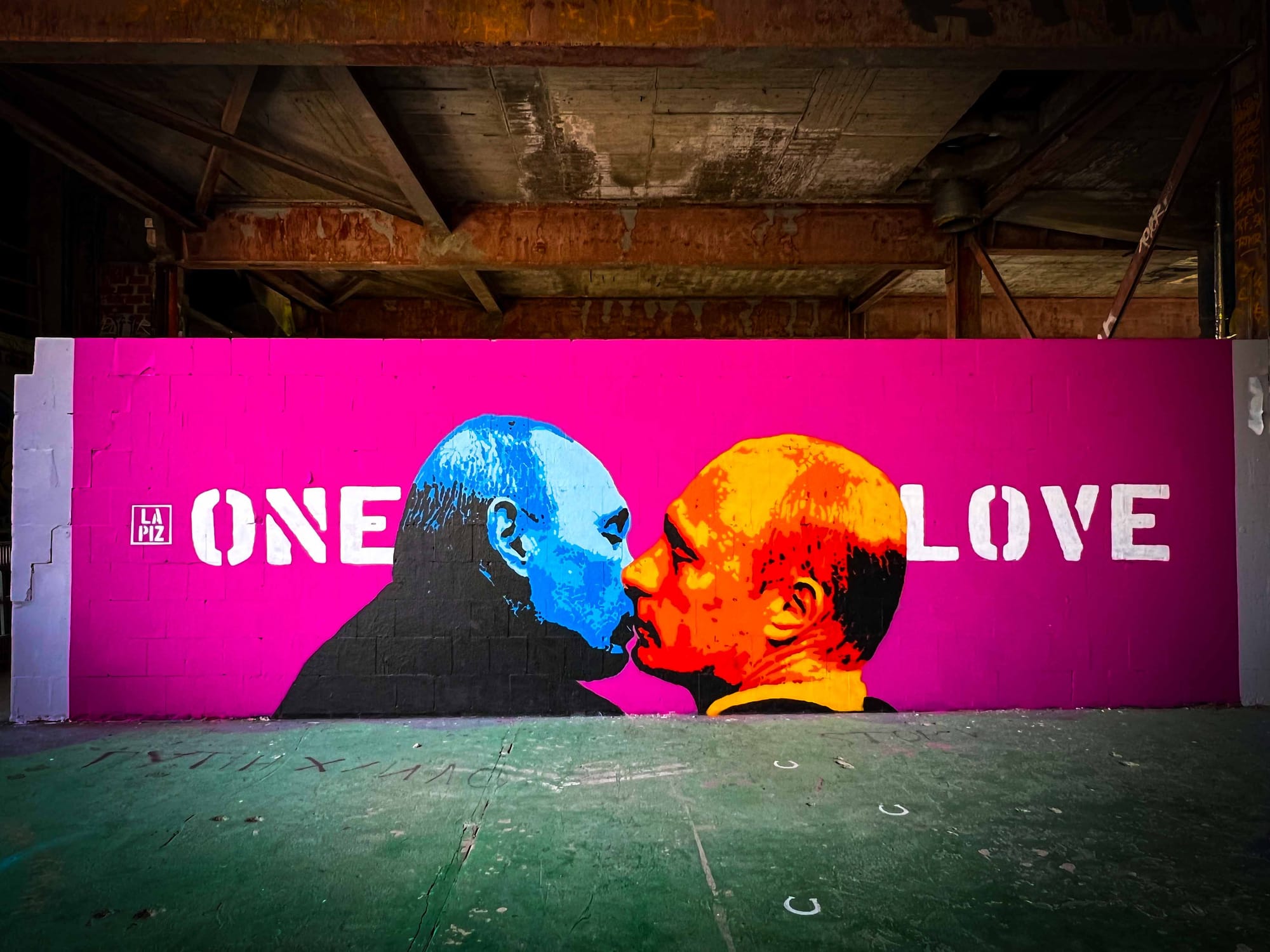 Teufelsberg – wo Schutt zum Fernblick wurde.